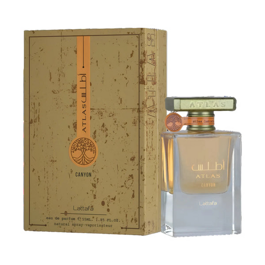 Atlas Canyon Perfume 55ml EDP Lattafa