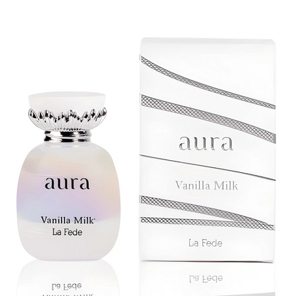 Aura Vanilla Milk Perfume 100ml Khadlaj