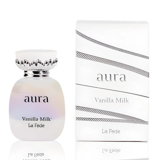 Aura Vanilla Milk Perfume 100ml Khadlaj