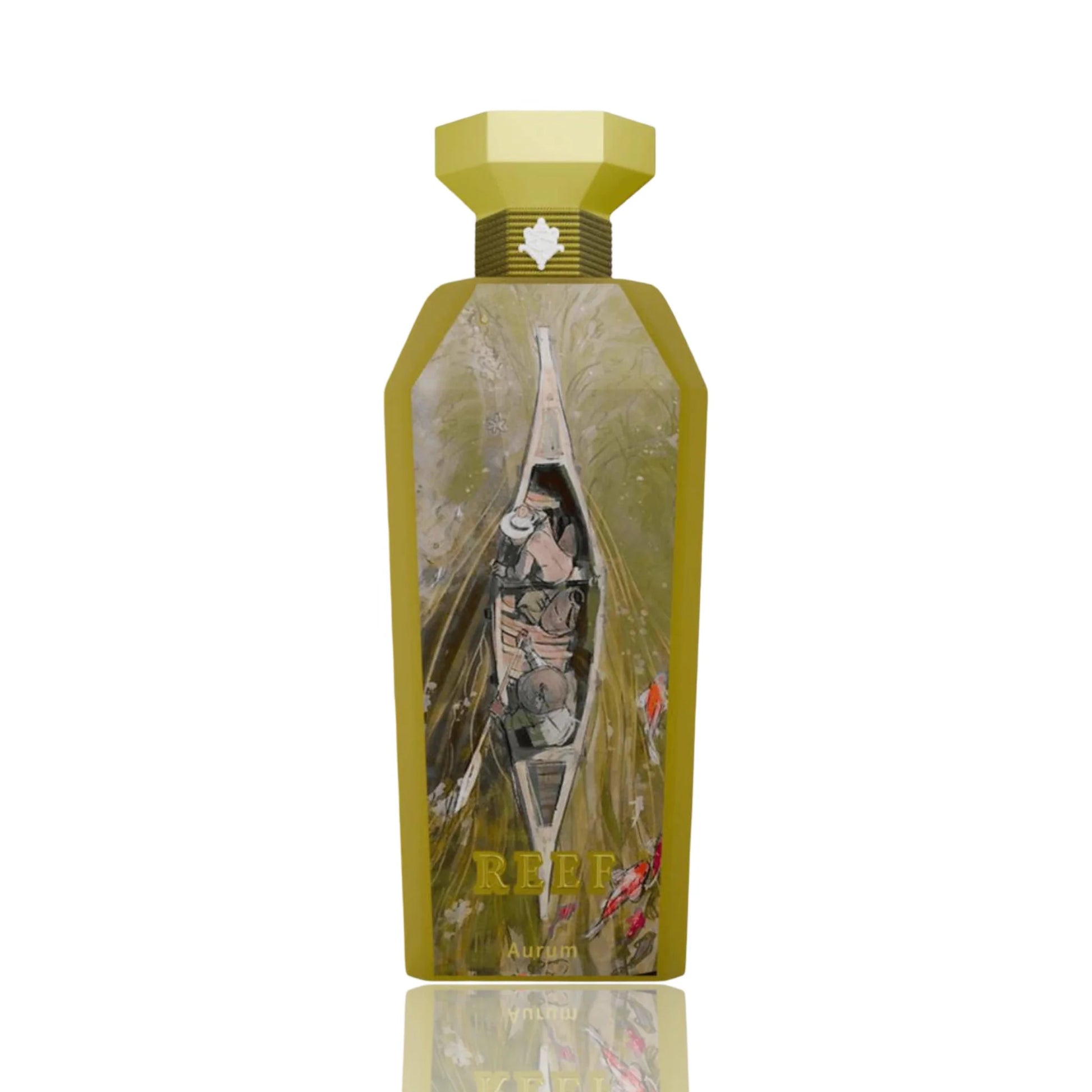 Aurum EDP 150ml Reef Perfumes - Aromique Beauty Ltd