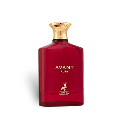 Avant Ruby Eau de Parfum 100ml Maison Alhambra