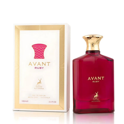 Avant Ruby Eau de Parfum 100ml Maison Alhambra