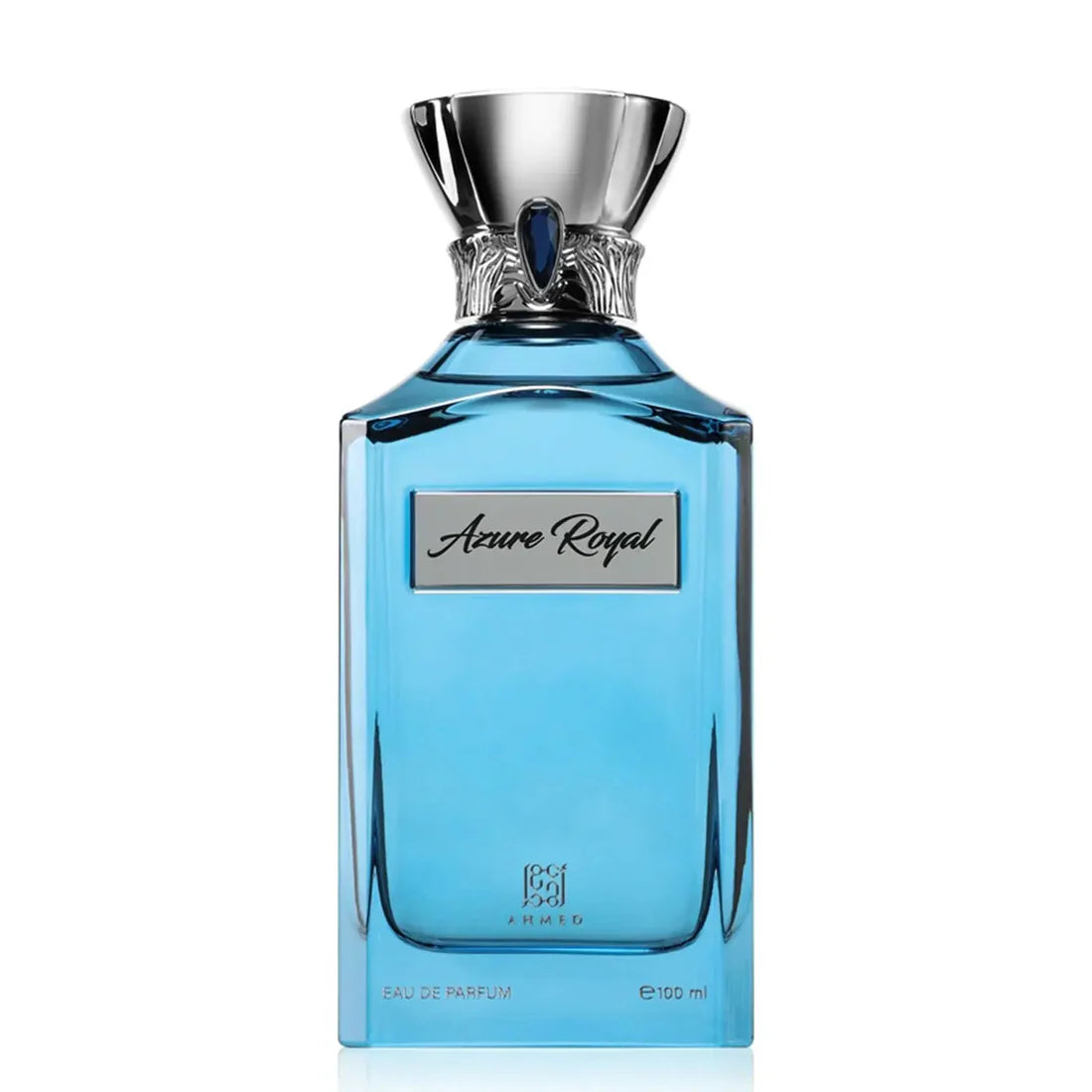 Azure Royal Perfume 100ml EDP Ahmed Al Maghribi