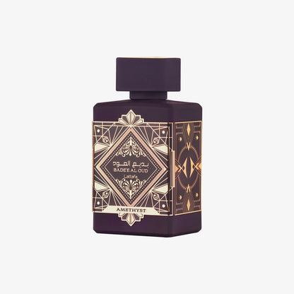Badee Al Oud Amethyst Fusion Eau de Parfum 100ml Lattafa