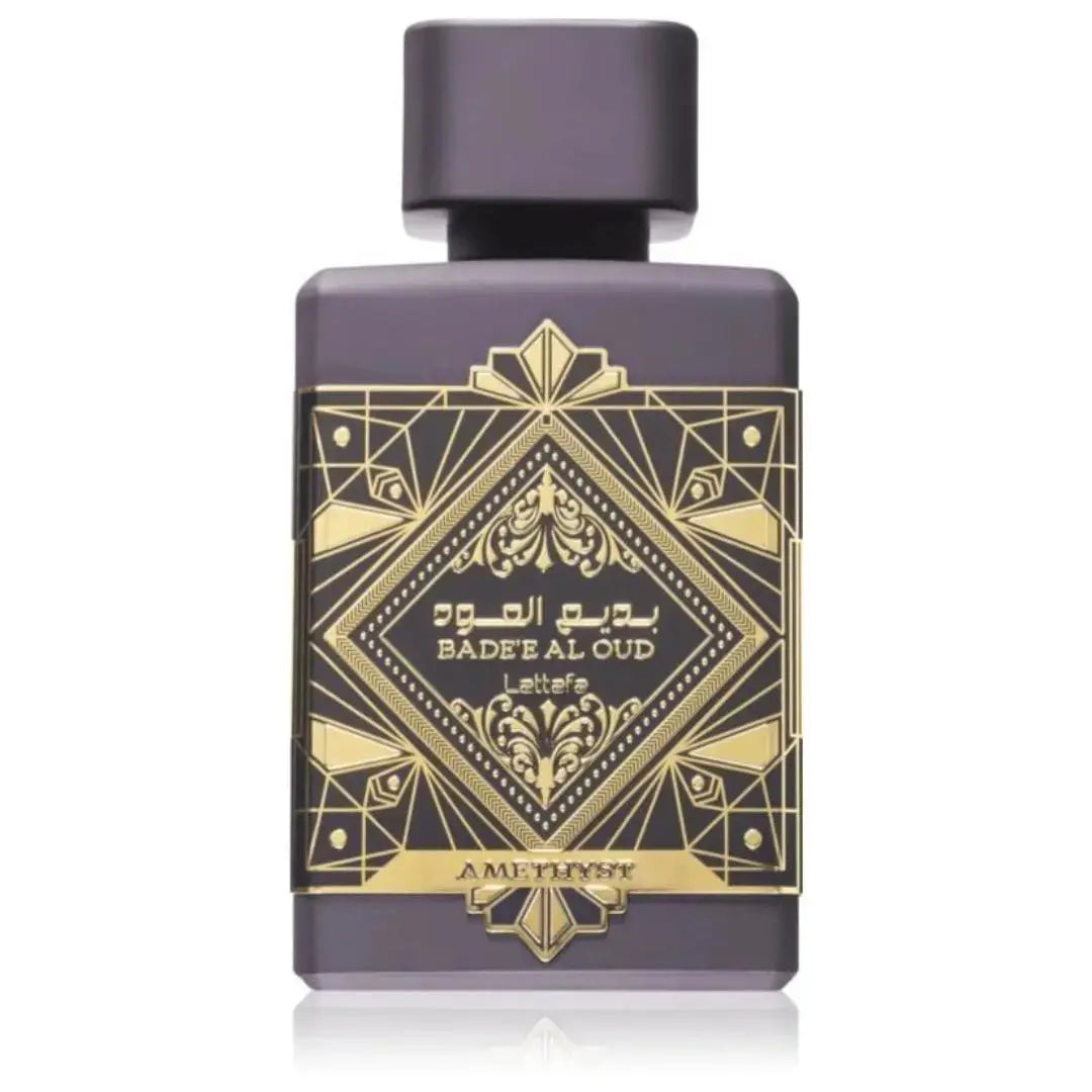 Badee Al Oud Amethyst Perfume 100ml EDP By Lattafa