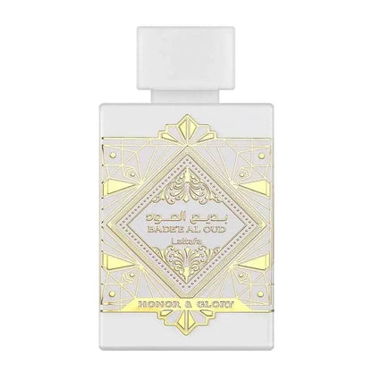 Badee Al Oud Honor & Glory Perfume 100ml EDP By Lattafa