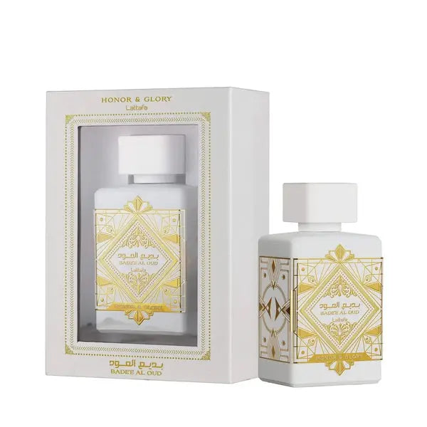 Badee Al Oud Honor & Glory Perfume 100ml EDP By Lattafa