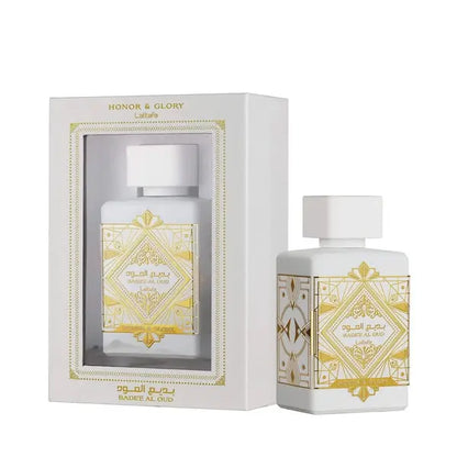 Badee Al Oud Honor & Glory Perfume 100ml EDP By Lattafa