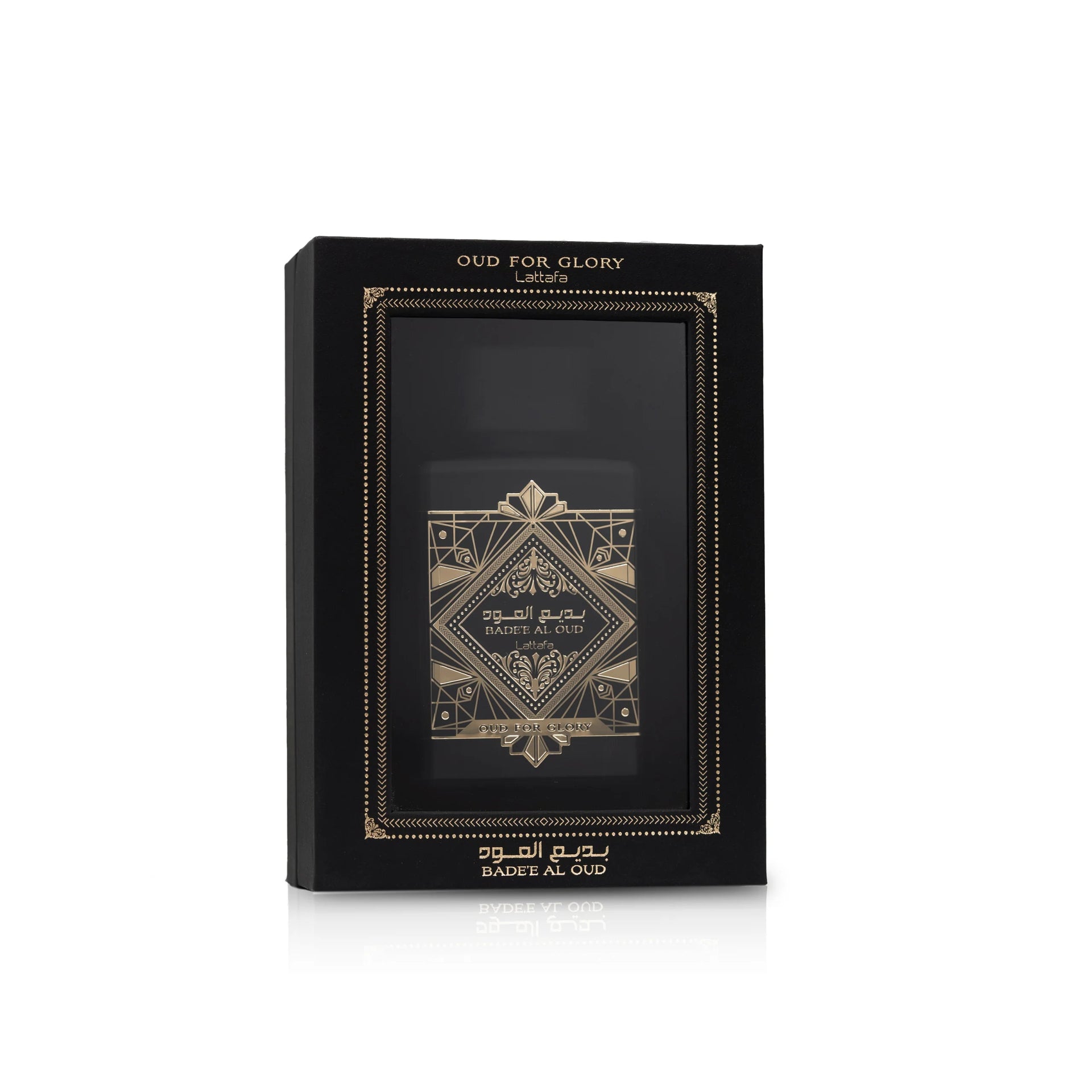 Badee Al Oud Oud for Glory 100ml EDP by Lattafa