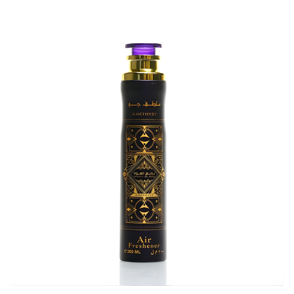 Badee al Oud Amethyst Air Freshener 300ml Lattafa
