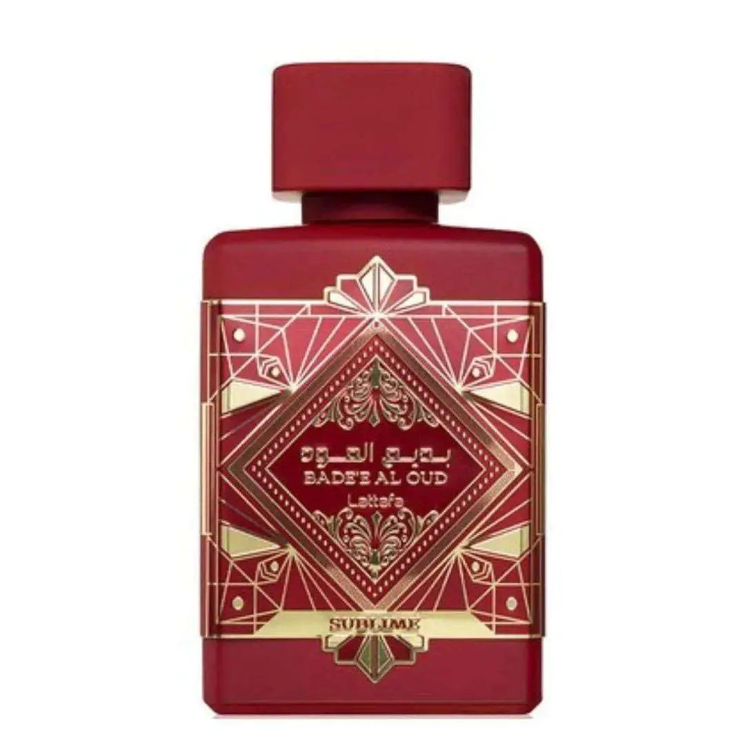 Badee al Oud Sublime Perfume 100ml EDP for Men and Women By Lattafa Lattafa