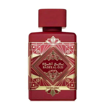 Badee al Oud Sublime Perfume 100ml EDP for Men and Women By Lattafa Lattafa