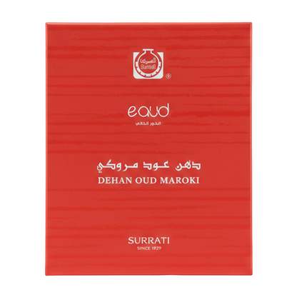 Dehan Oud Maroki Eoud Incense Sticks (16 Sticks) Surrati
