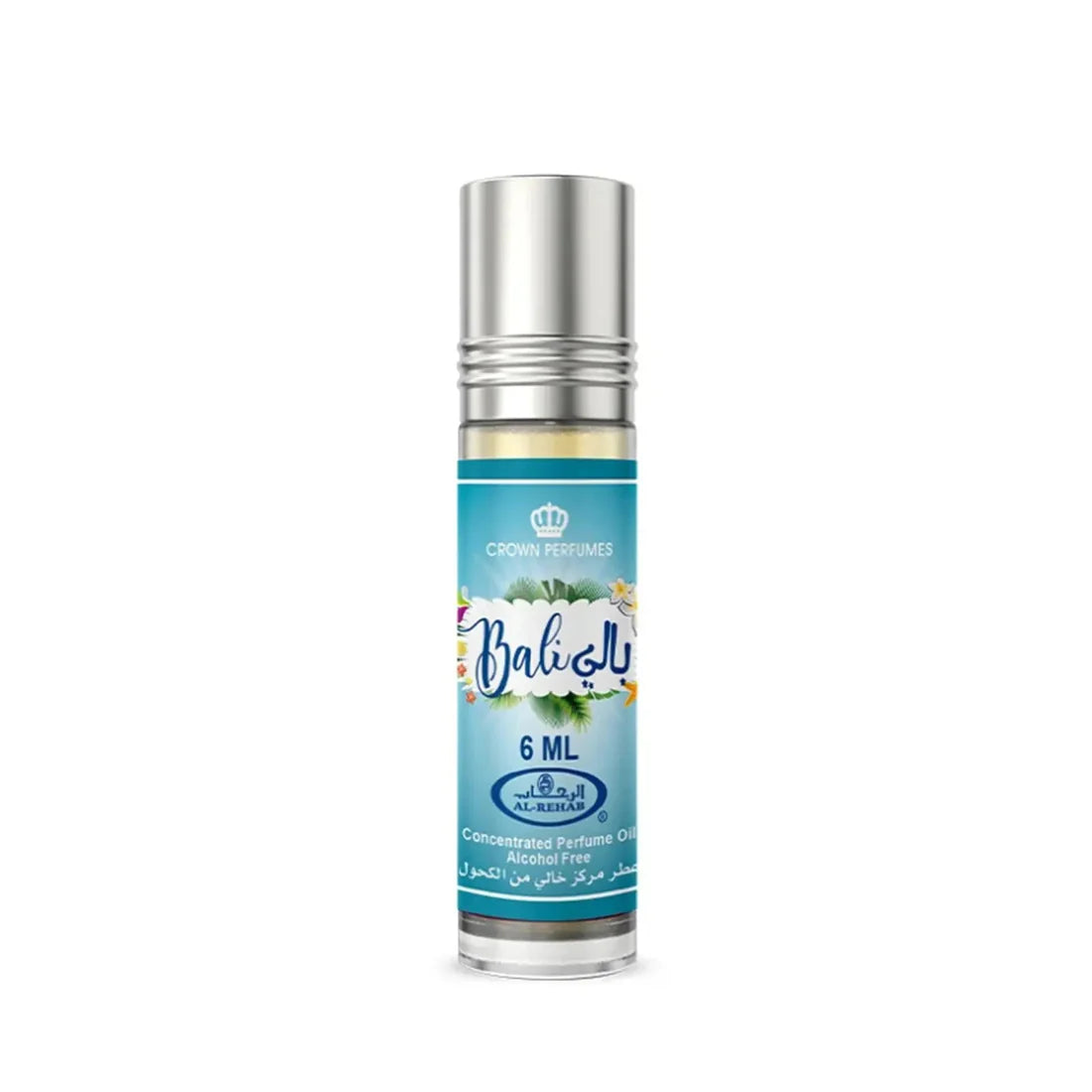 Bali Perfume Oil 6ml Al Rehab