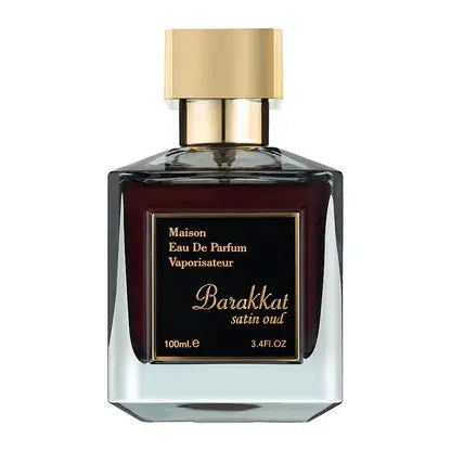 Barakkat Satin Perfume 100ml EDP Fragrance World Fragrance World
