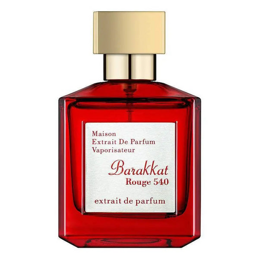 Barakkat Rouge Extrait Perfume 100ml EDP Fragrance World