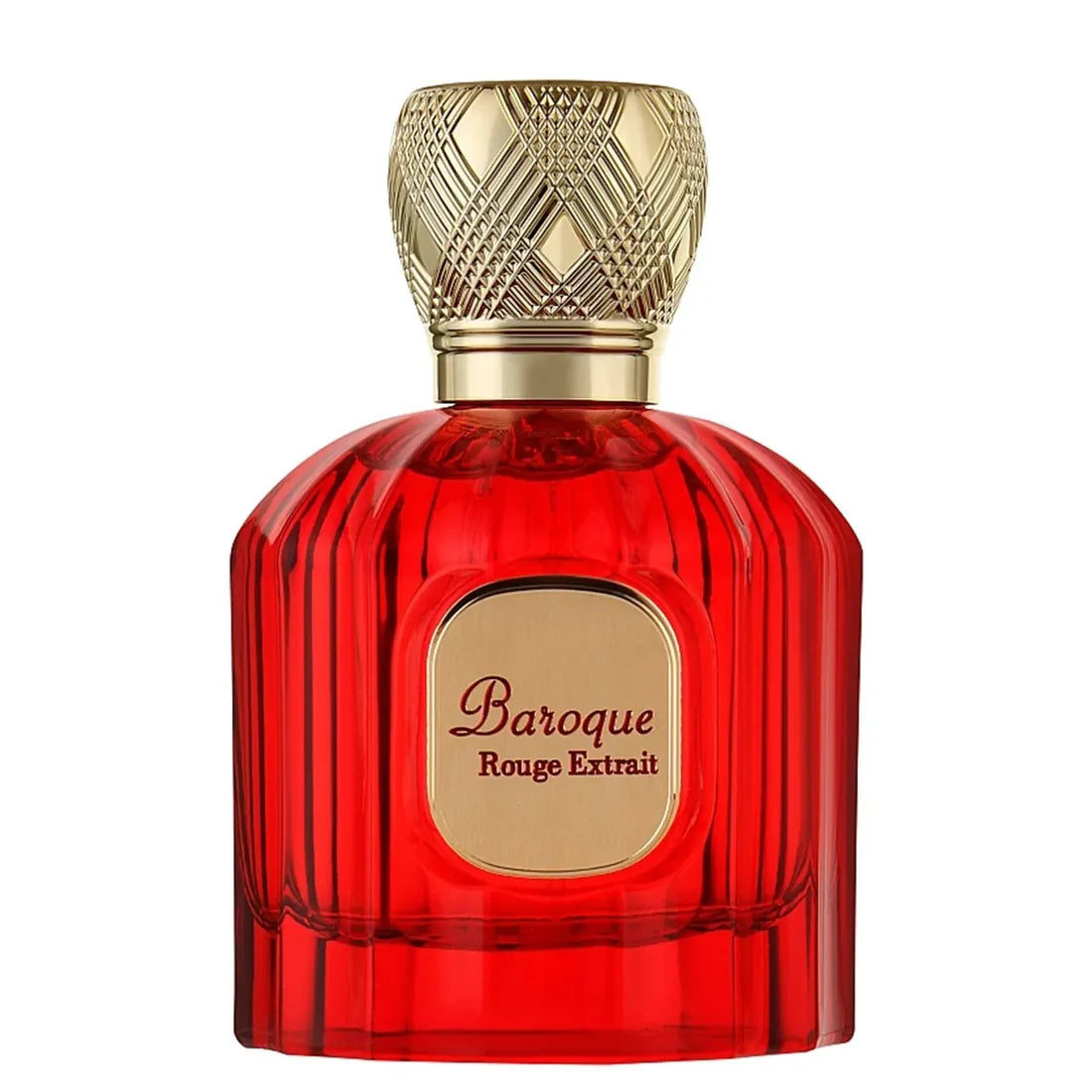 Baroque Rouge Extrait 100ml EDP Maison Alhambra