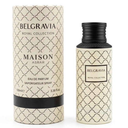 Belgravia Eau de Parfum 100ml by Maison Asrar