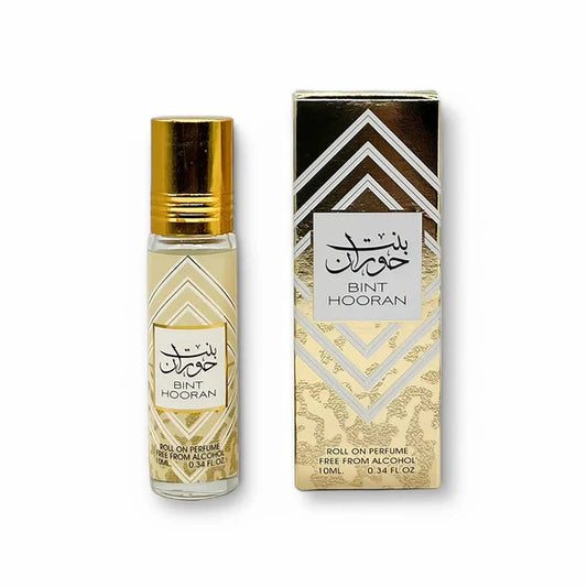 Bint Hooran Perfume Oil 10ml Ard Al Zaafran