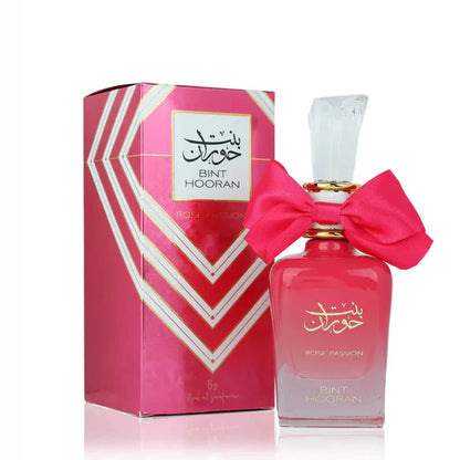 Bint Hooran Rose Passion Perfume 100ml EDP Ard Al Zaafaran - Aromique Beauty Ltd