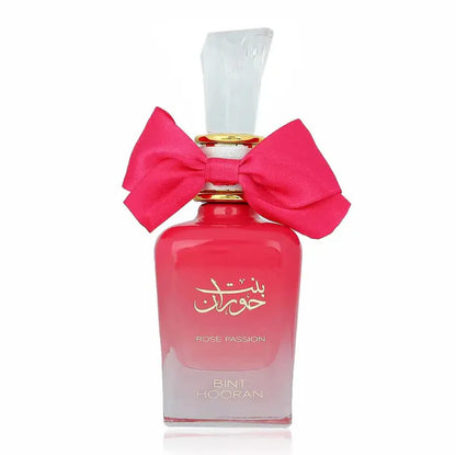 Bint Hooran Rose Passion Perfume 100ml EDP Ard Al Zaafaran - Aromique Beauty Ltd