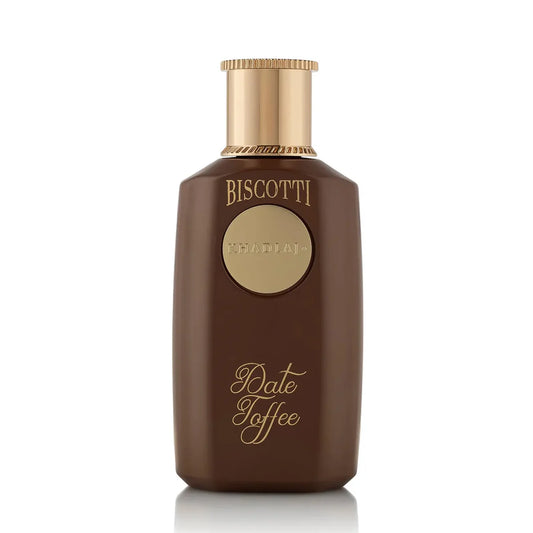 Biscotti Date Toffee Extrait De Parfum 100ml EDP Khadlaj