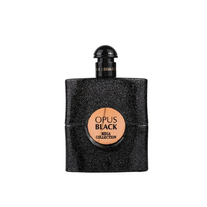 Opus Black (Mega Collection) Eau de Parfum 100ml Ard Al Zaafaran