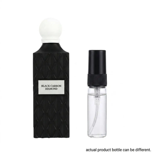 Black Carbon Diamond Parfume Sample 2ml Ibraq Ibraq