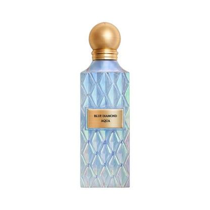 Blue Diamond Aqua Perfume 150ml EDP Ibrahim Al Qurashi Ibraheem Al Qurashi
