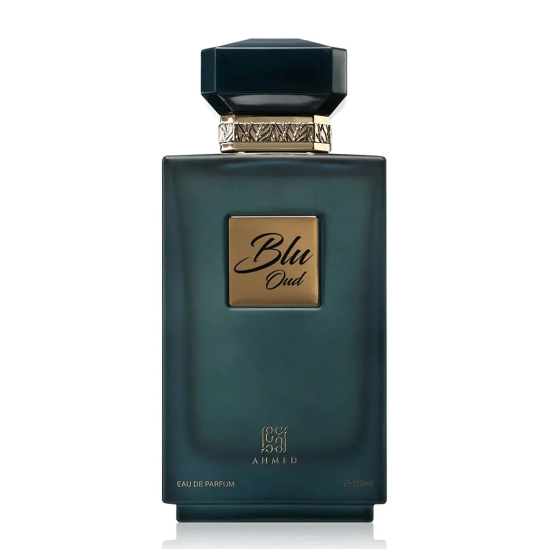 Blue Oud Perfume 100ml EDP Ahmed Al Maghribi