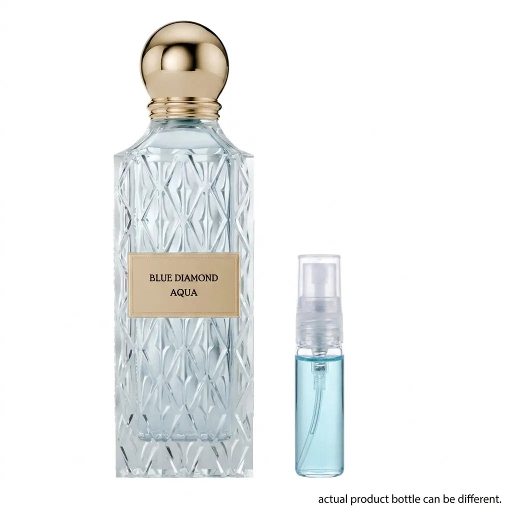 Blue Diamond Aqua Perfume Sample 2ml Ibraq Ibraq