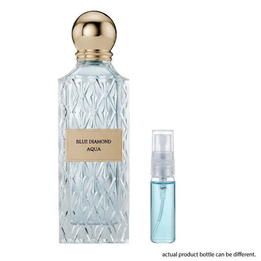 Blue Diamond Aqua Perfume Sample 2ml Ibraq Ibraq