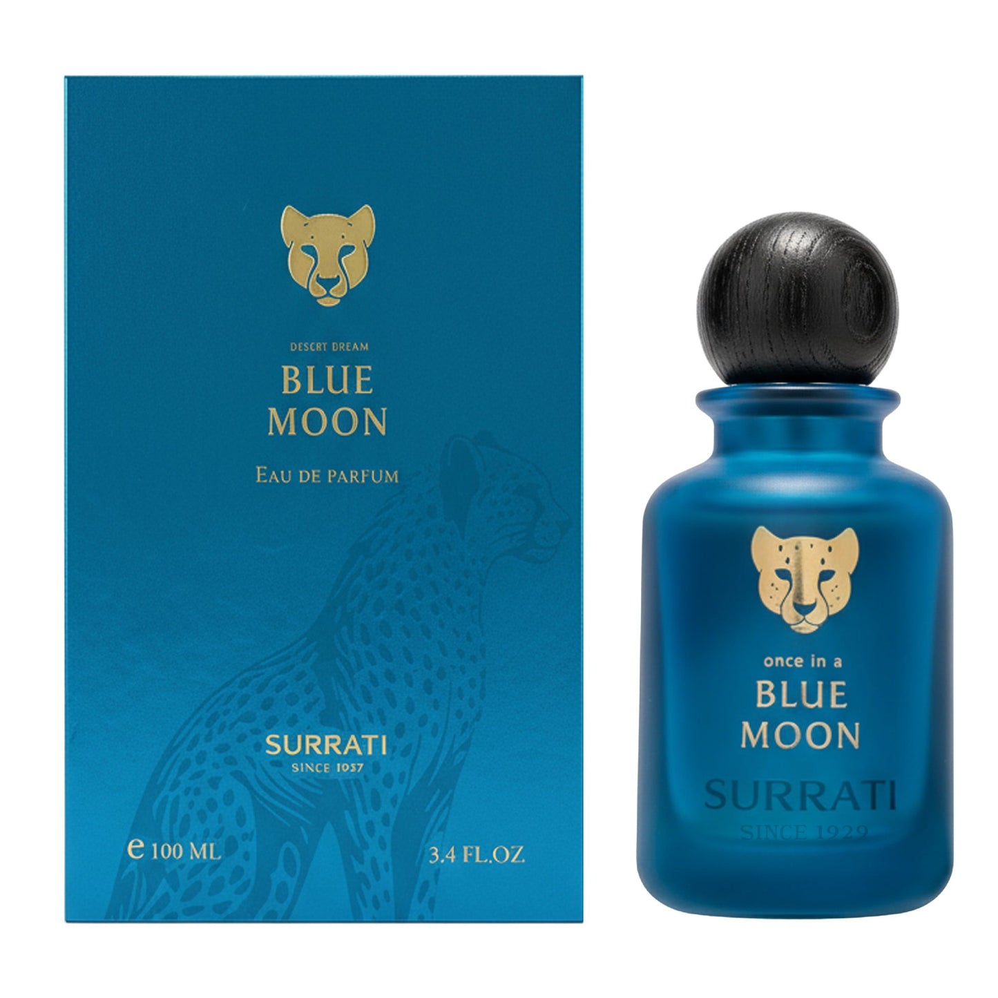Blue Moon Eau de Parfum 100ml Surrati Surrati