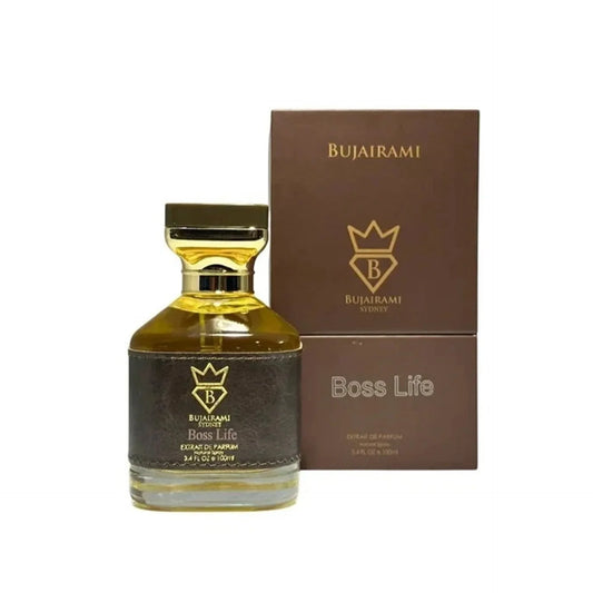 Bosslife Extrait de Parfum 100ml Bujairami Sydney  Aromique