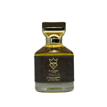 Bosslife Extrait de Parfum 100ml Bujairami Sydney  Aromique