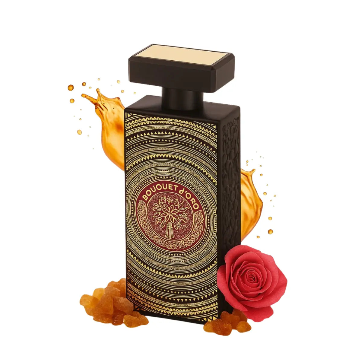 Bouquet d’ORO Eau de Parfum 100ml Maion Milan Maison Milan