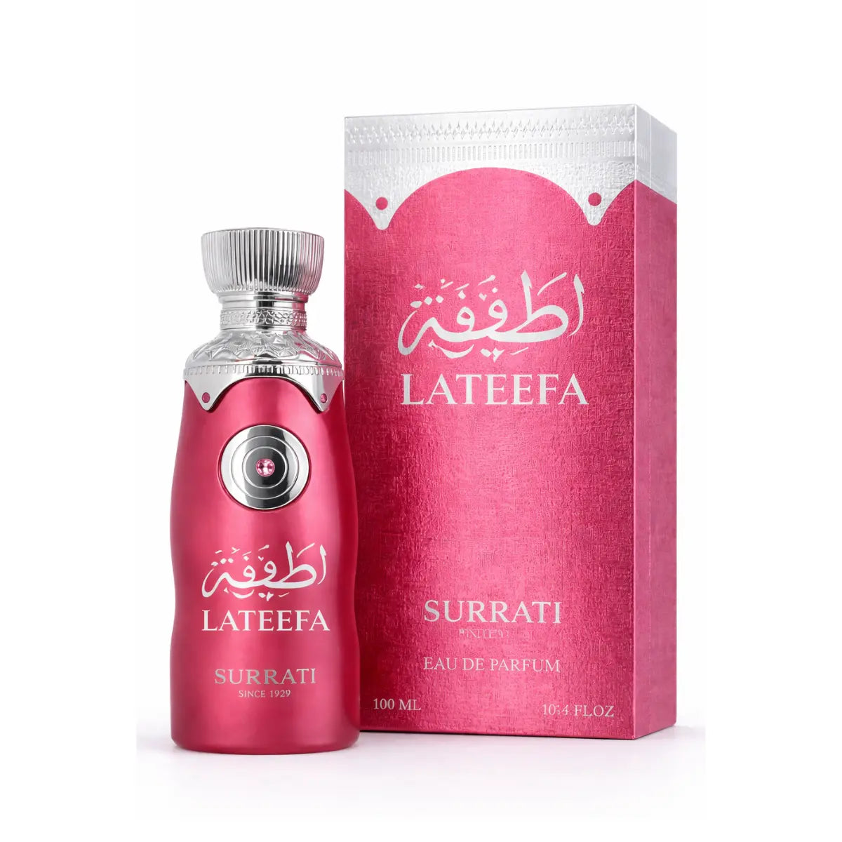 Lateefa Eau de Parfum 100ml Surrati Surrati