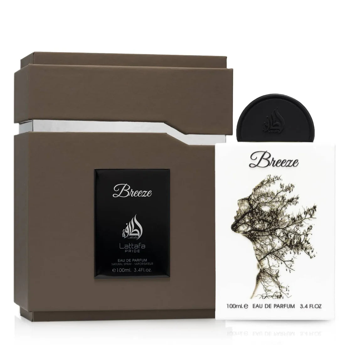 Breeze Perfume 100ml EDP Lattafa Pride Lattafa Pride