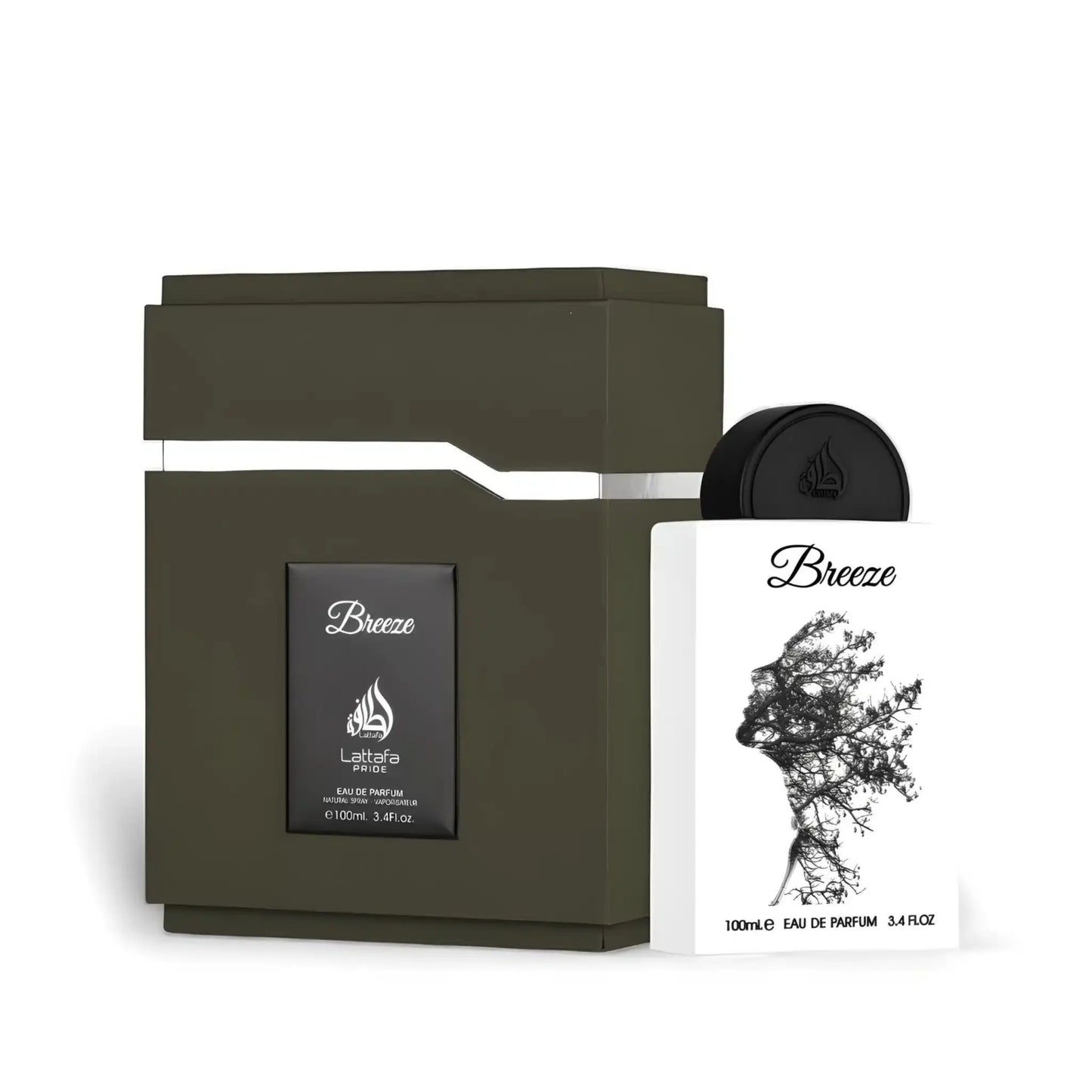 Breeze 100ml EDP by Lattafa Pride