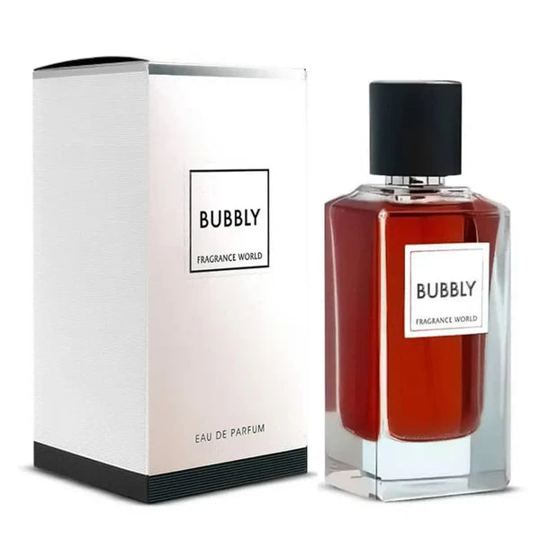 Bubbly Perfume 100ml EDP By Fragrance World - Aromique Beauty Ltd