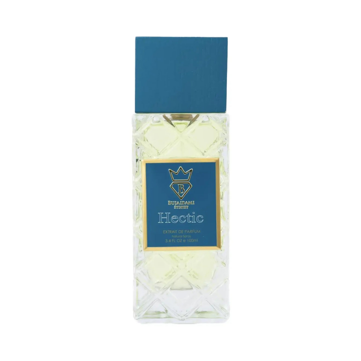 Hectic Eau de Parfum 100ml Bujairami Sydney