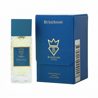 Hectic Eau de Parfum 100ml Bujairami Sydney  Aromique