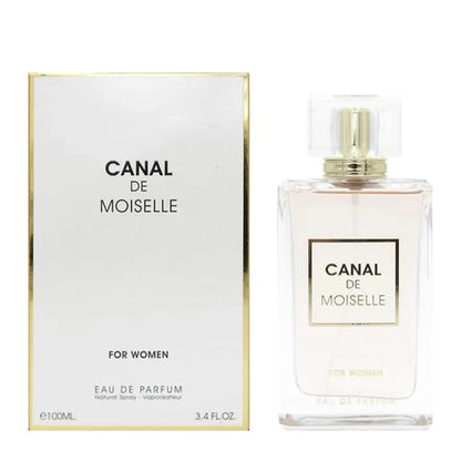Canale De Moiselle Perfume 100ml EDP by Fragrance World