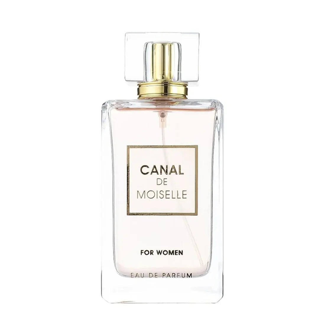 Canale De Moiselle Perfume 100ml EDP by Fragrance World