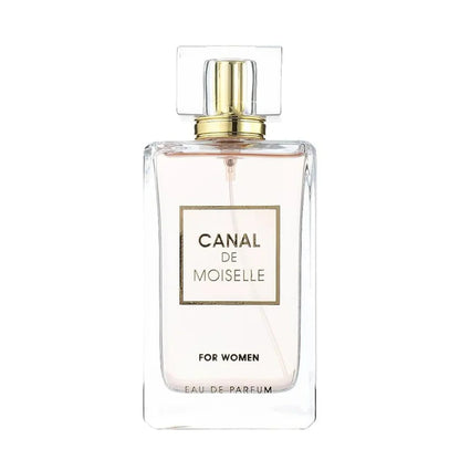 Canale De Moiselle Perfume 100ml EDP by Fragrance World