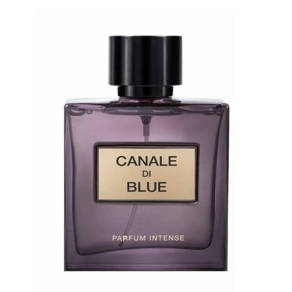 Canale Di Blue Parfum Intense 100ml EDP Fragrance World - Aromique Beauty Ltd