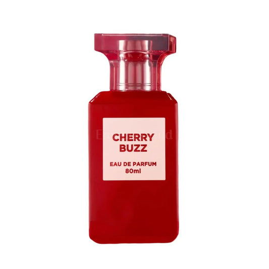 Cherry Buzz Perfume 80ml EDP Fragrance World