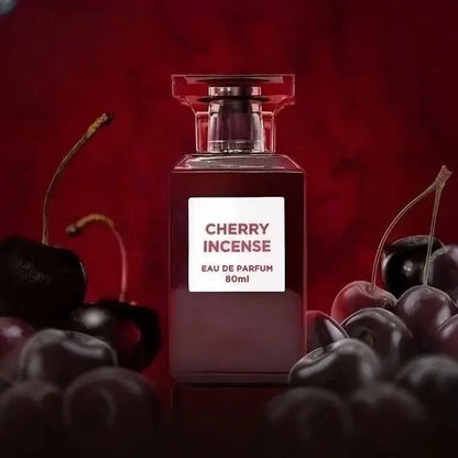 Cherry Incense 80ml EDP Perfume By Fragrance World