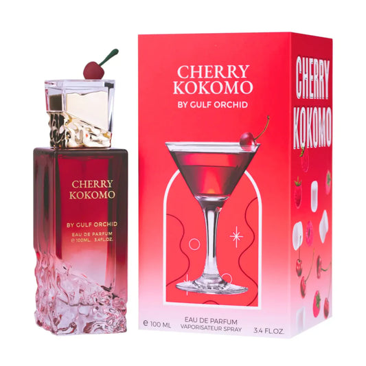 Cherry Kokomo Perfume 100ml EDP Gulf Orchid