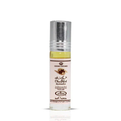 Choco Musk Marshmallow Perfume Oil 6ml Al Rehab